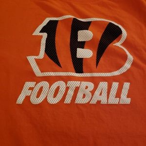 NFL Nike Bengals T-Shirt
